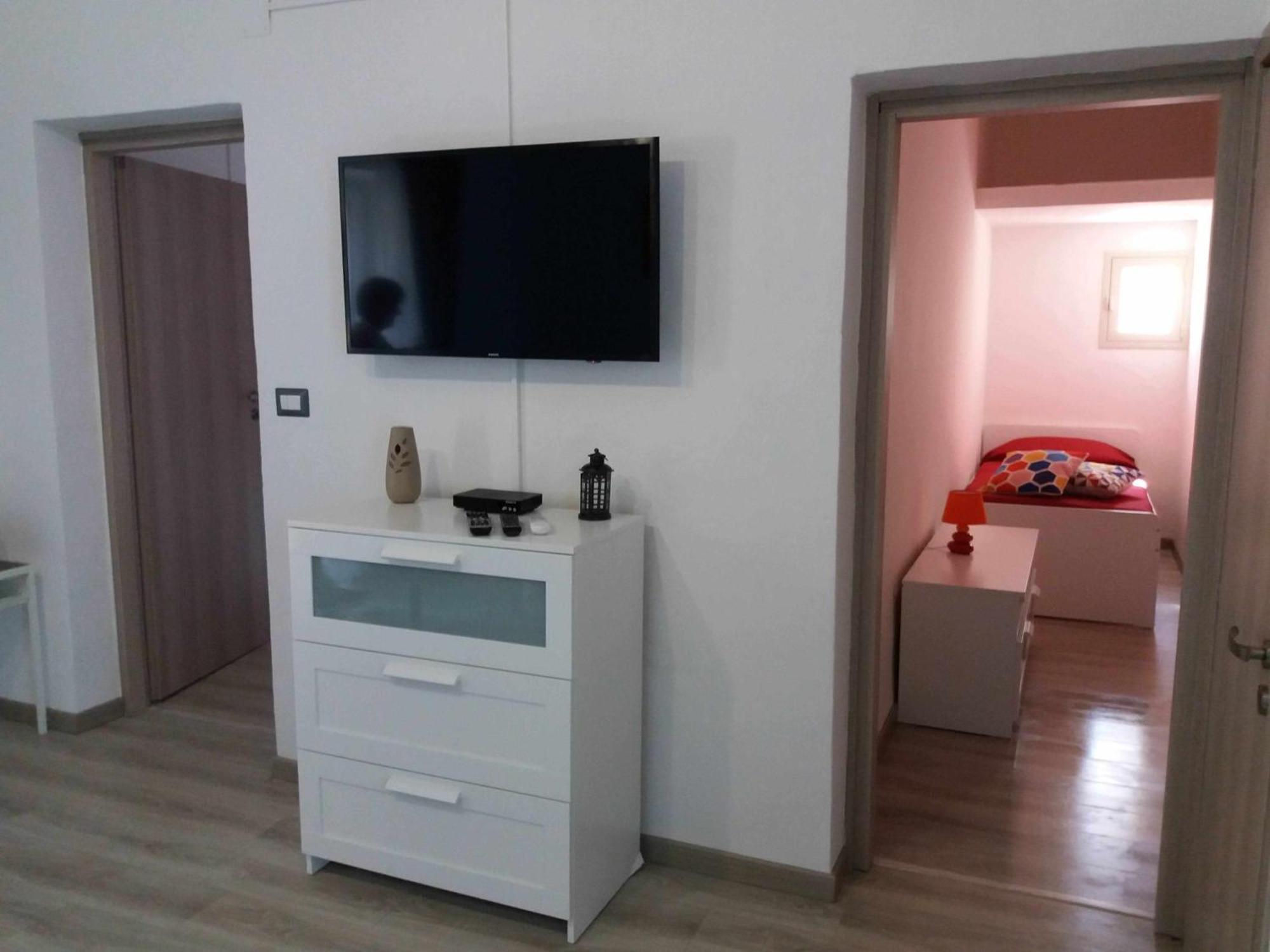 Miramarina Apartment By Casa In Mente Cefalù Exteriér fotografie