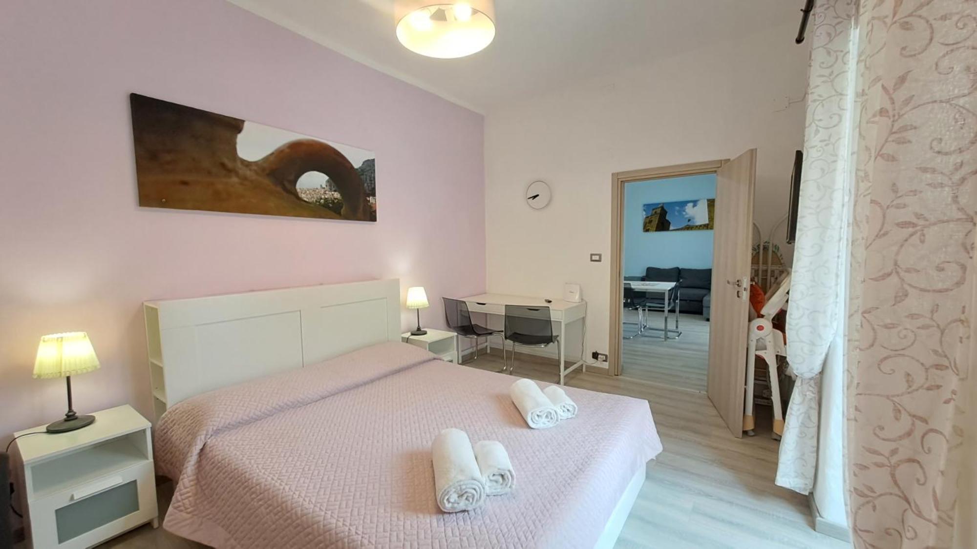 Miramarina Apartment By Casa In Mente Cefalù Exteriér fotografie