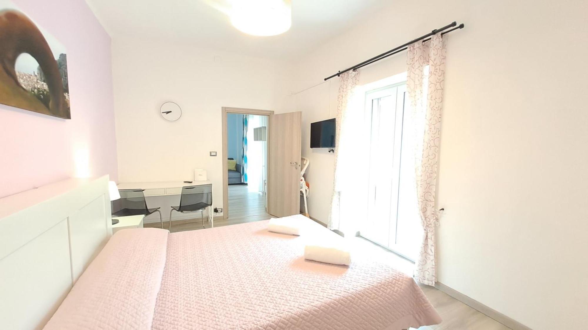 Miramarina Apartment By Casa In Mente Cefalù Exteriér fotografie