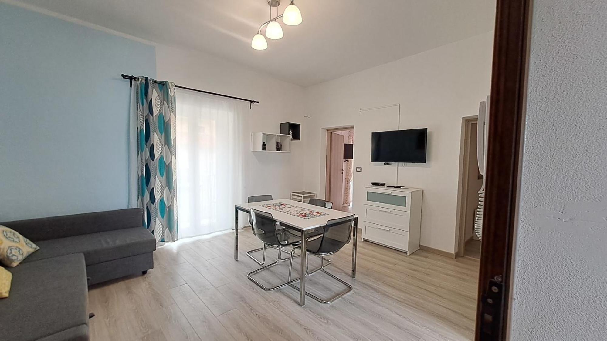 Miramarina Apartment By Casa In Mente Cefalù Exteriér fotografie