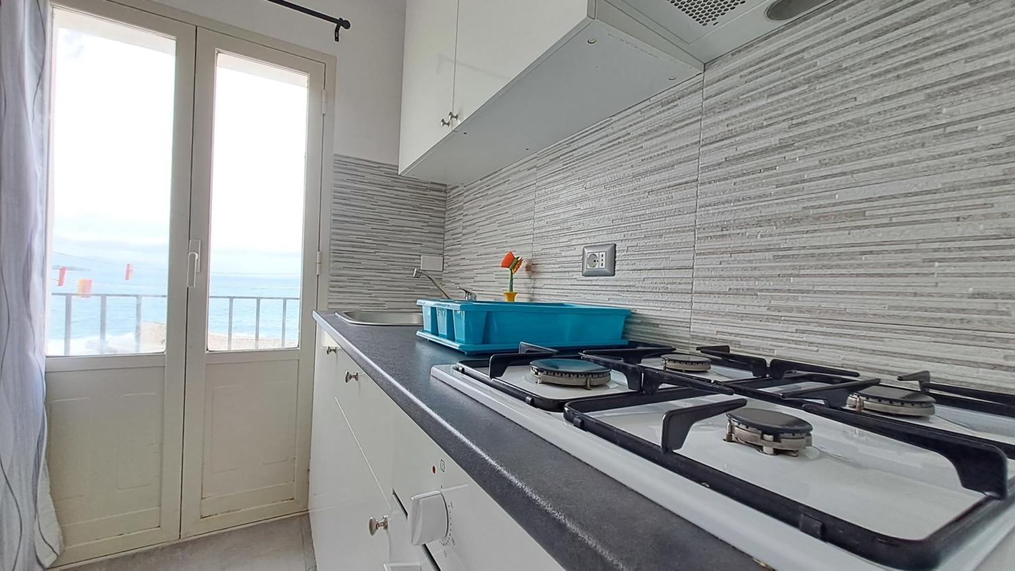 Miramarina Apartment By Casa In Mente Cefalù Exteriér fotografie